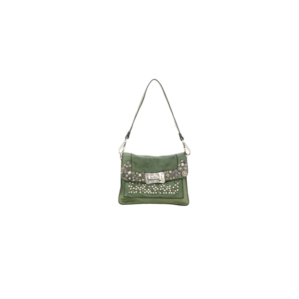 Campomaggi Agnese Crossbody Bag