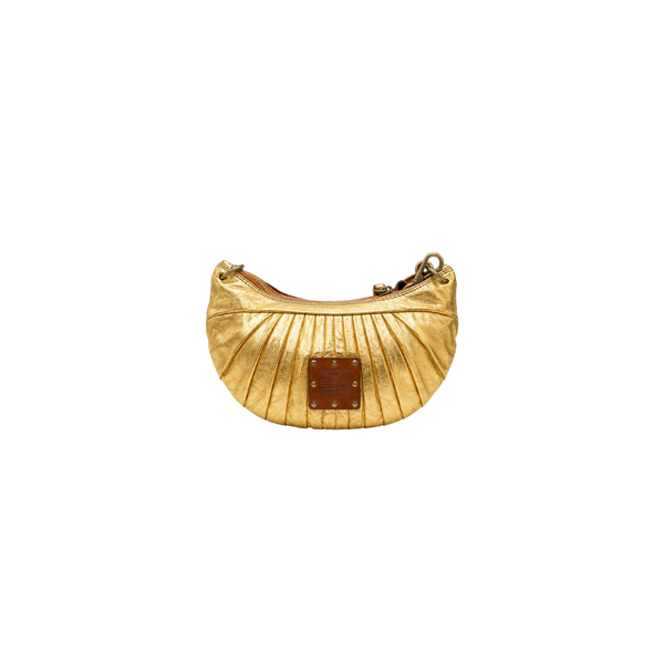 Campomaggi Luna Golden Bag