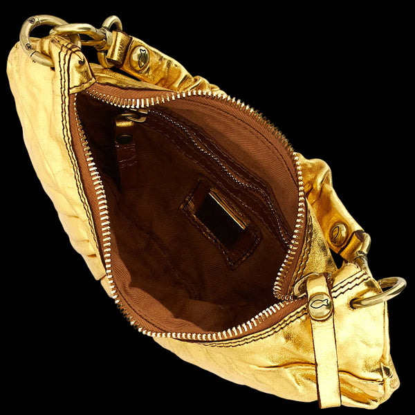 Campomaggi Luna Golden Bag