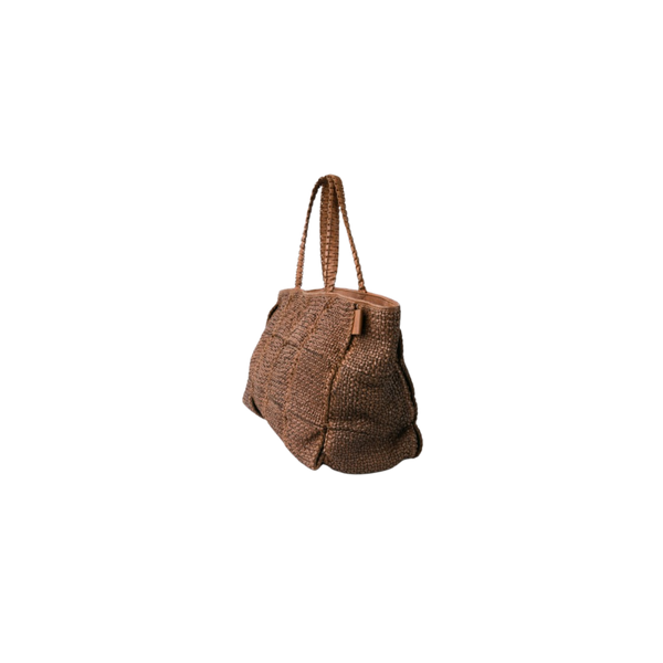 BIBA Kenett Tan Shoulder Bag