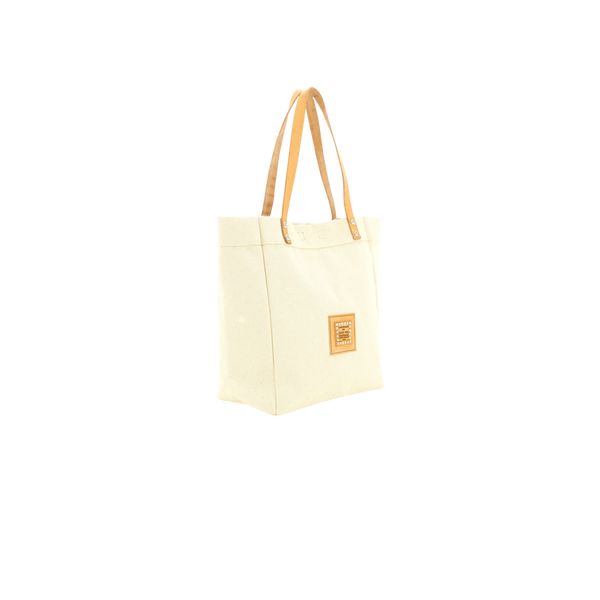 Campomaggi Canvas Shopping Bag