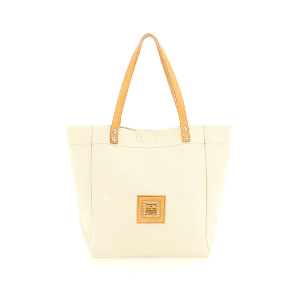 Campomaggi Canvas Shopping Bag