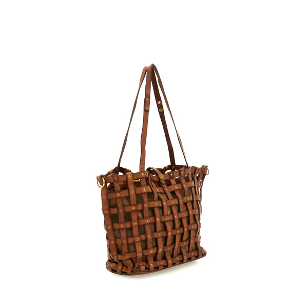 Campomaggi Valeria Shopping Bag Large