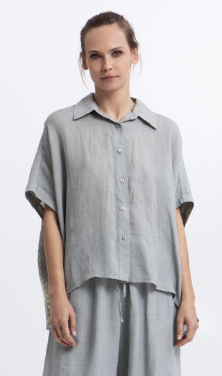 Greek Archaic Kori Grape Shirt