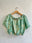 Sea Green/Gold