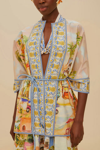 Aracati Kimono