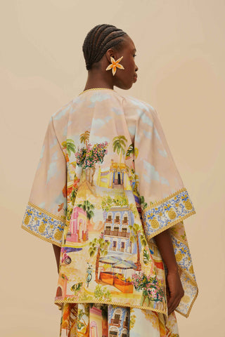 Aracati Kimono
