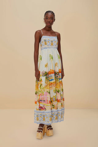 Aracati Maxi Dress