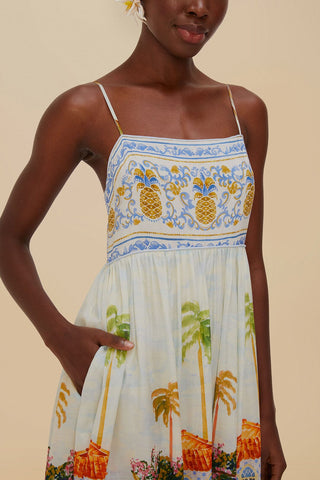 Aracati Maxi Dress