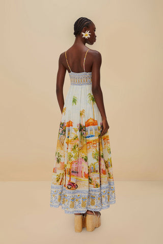 Aracati Maxi Dress