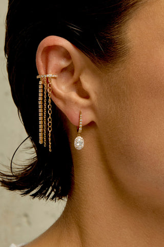 Mya-Bay Dynasty Earrings