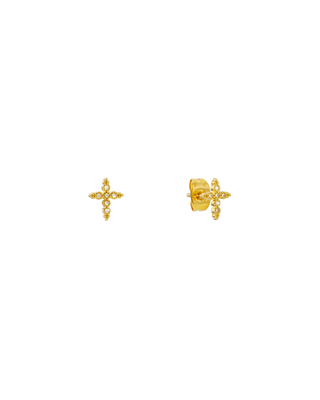 Mya-Bay Mini Chennai Earrings