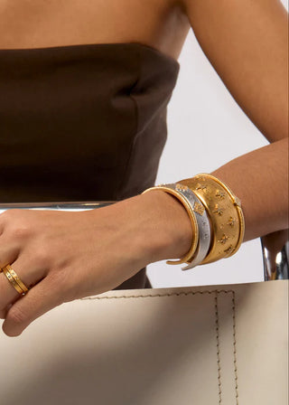 Mya-Bay Awesome Diwali Cuff Bangle