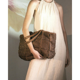 BIBA Kenett Tan Shoulder Bag