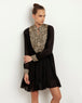 Black/Gold