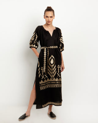 Dresss Feather Long  Belt