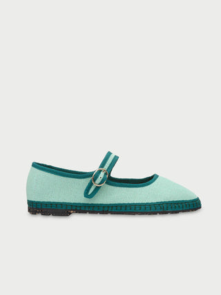 Boromir Linen Mary Jane