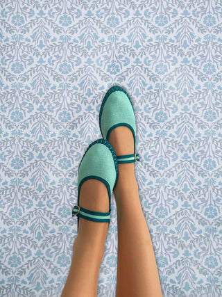 Boromir Linen Mary Jane