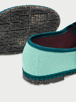 Boromir Linen Mary Jane