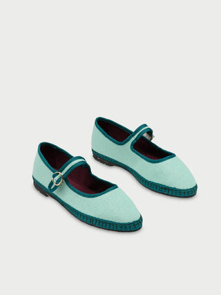 Boromir Linen Mary Jane