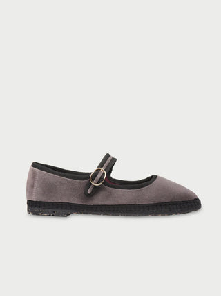Brida Velvet Mary Jane