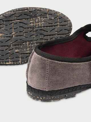 Brida Velvet Mary Jane