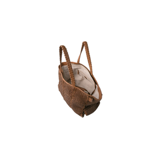 BIBA Kenett Tan Shoulder Bag