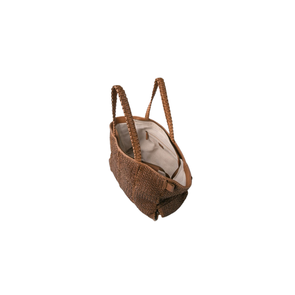 BIBA Kenett Tan Shoulder Bag