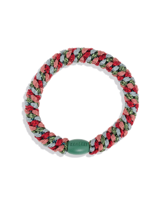 KKNEKKI Green Bordeaux Hair Tie
