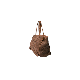 BIBA Kenett Tan Shoulder Bag