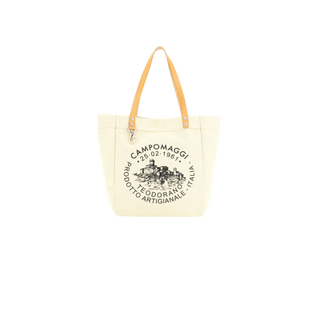 Campomaggi Canvas Shopping Bag