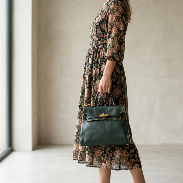 Campomaggi Ginevra Shoulder Bag