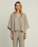 Light Grey/Gold