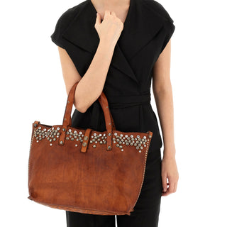 Campomaggi Bella Shopping Bag