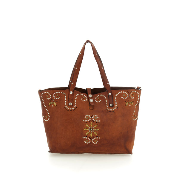 Campomaggi Bella Shopping Bag
