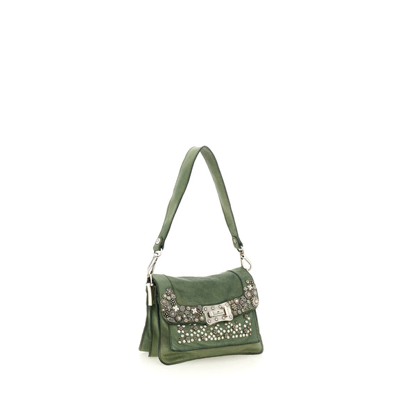 Campomaggi Agnese Crossbody Bag