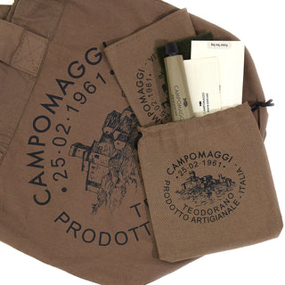 Campomaggi Agnese Crossbody Bag