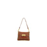 Cognac+Honey Rhinestone