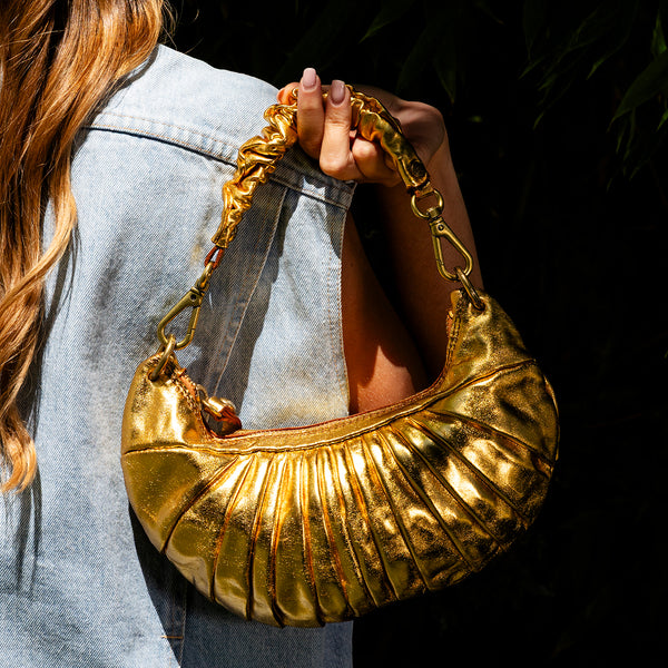 Campomaggi Luna Golden Bag