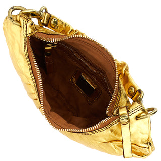 Campomaggi Luna Golden Bag