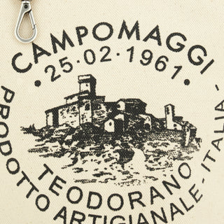 Campomaggi Canvas Shopping Bag