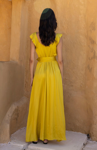 Callista Dress