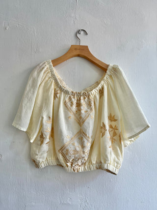Top Lefkada Strapless