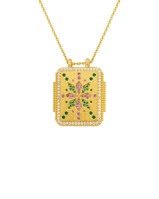 Mya-Bay Garden Boheme Necklace