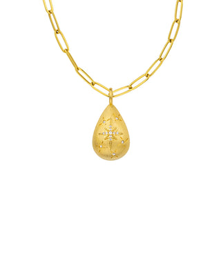 Mya-Bay Drop Necklace