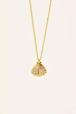 Mya-Bay Shell Necklace