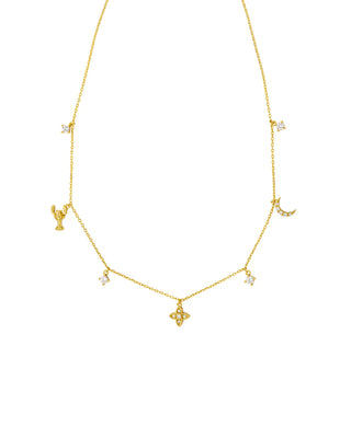 Mya-Bay Sea Necklace