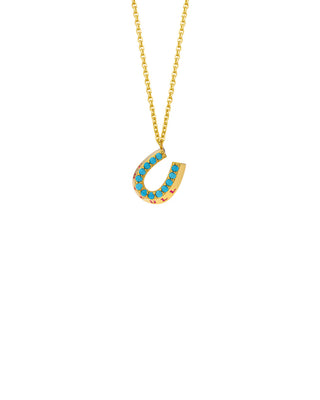 Mya-Bay Turquoise Baraka Necklace