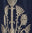 Blue Navy/Gold