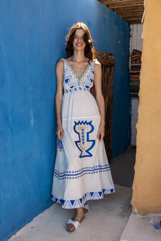 Demetra Dress